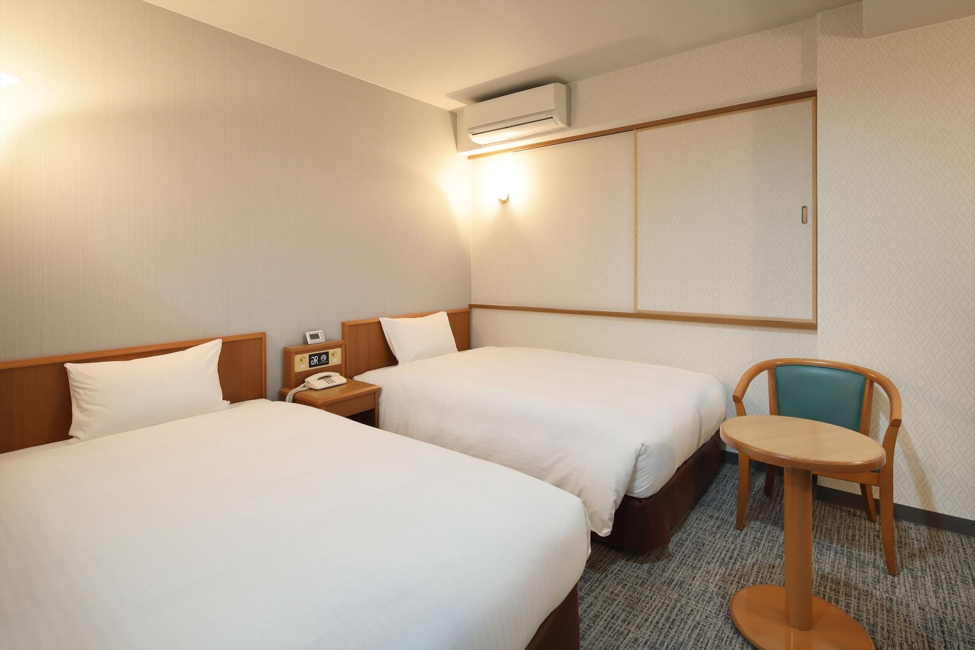 Green Rich Hotel Aso Kumamoto Airport Exterior foto
