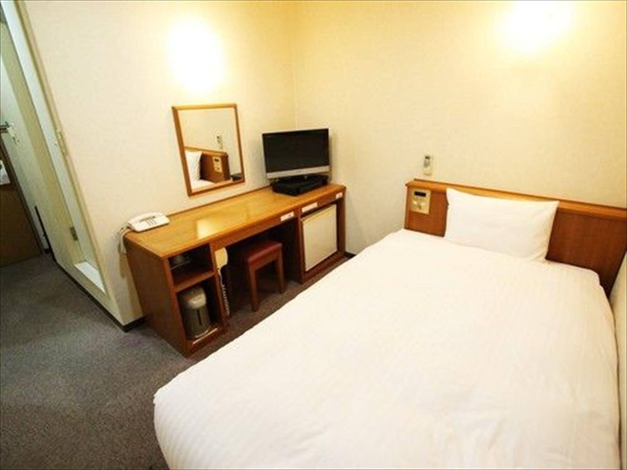 Green Rich Hotel Aso Kumamoto Airport Exterior foto