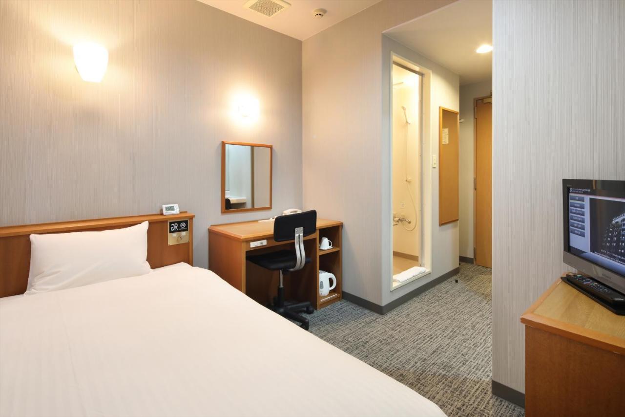 Green Rich Hotel Aso Kumamoto Airport Exterior foto