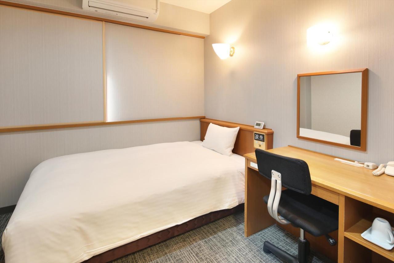 Green Rich Hotel Aso Kumamoto Airport Exterior foto